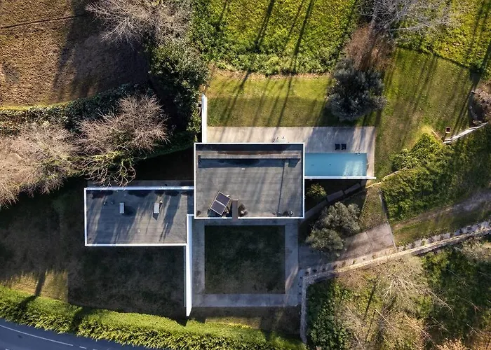 Villa Casa Briteiros